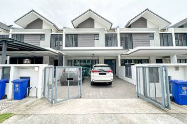 Lagenda Gardens Bukit Jelutong