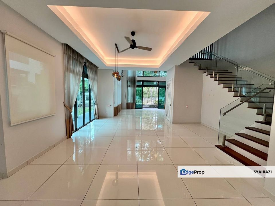 3 Storey Semi-D Amelia @ Sejati Residences, Cyberjaya, Selangor, Cyberjaya