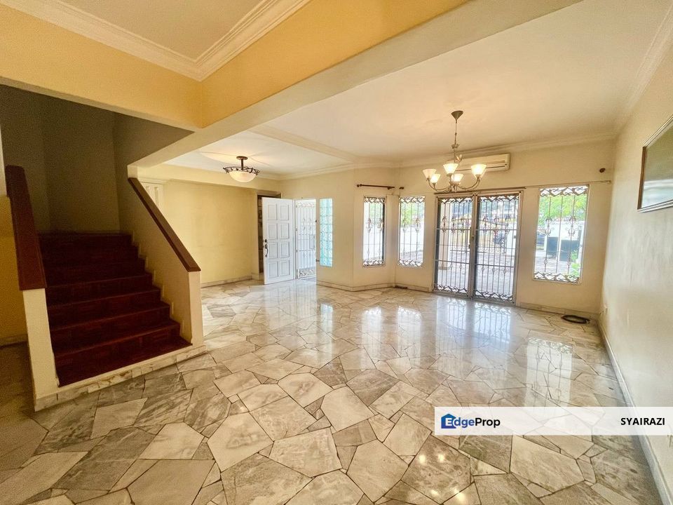 Double Storey Terrace PJS 9 Bandar Sunway, Selangor, Bandar Sunway