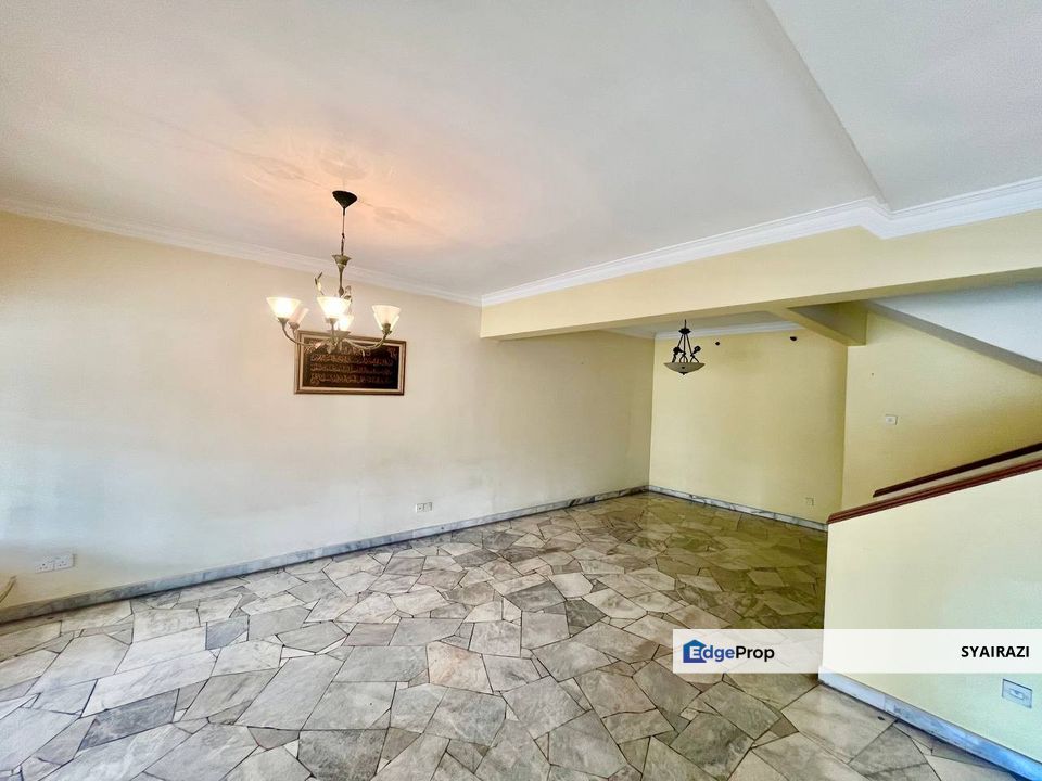 Double Storey Terrace PJS 9 Bandar Sunway, Selangor, Bandar Sunway