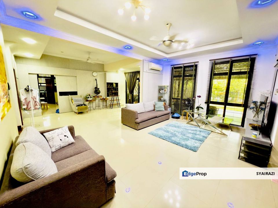 CORNER LOT 2 Storey Semi-D Presint 15 Putrajaya, Putrajaya, Putrajaya