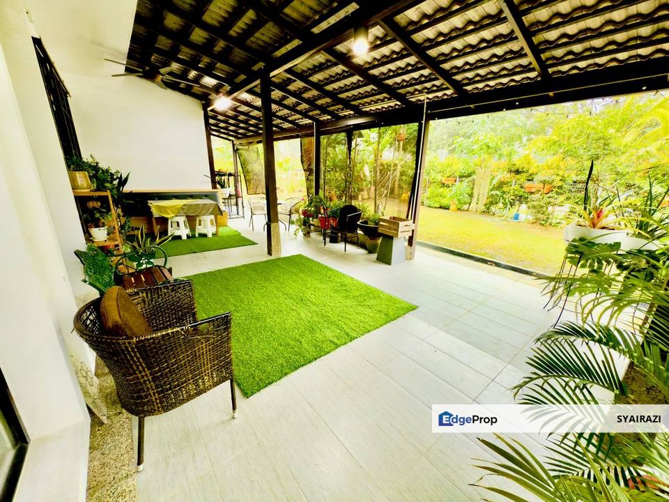 CORNER LOT 2 Storey Semi-D Presint 15 Putrajaya, Putrajaya, Putrajaya