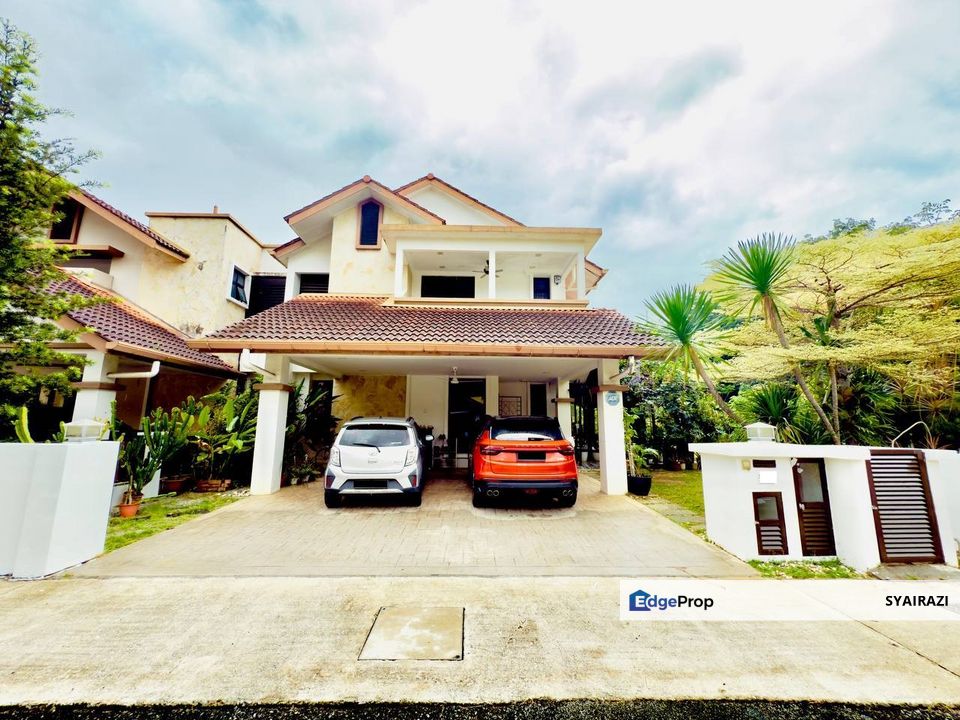 CORNER LOT 2 Storey Semi-D Presint 15 Putrajaya, Putrajaya, Putrajaya