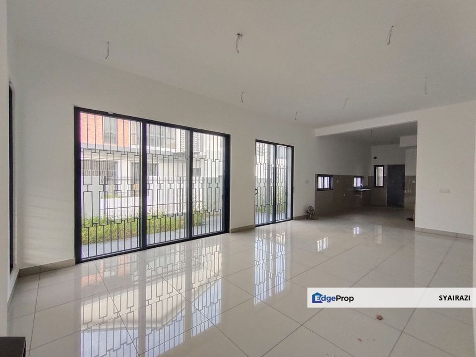 END LOT Double Storey Elmina Green 4 @ Elmina West, Shah Alam, Selangor, Shah Alam