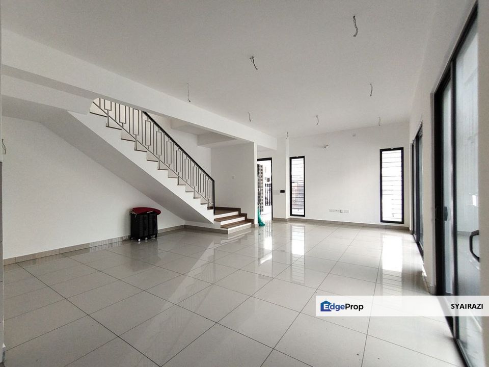 END LOT Double Storey Elmina Green 4 @ Elmina West, Shah Alam, Selangor, Shah Alam