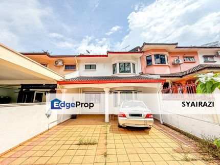 Double Storey Terrace Taman Orkid Desa, Cheras, Kuala Lumpur, Kuala Lumpur, Cheras