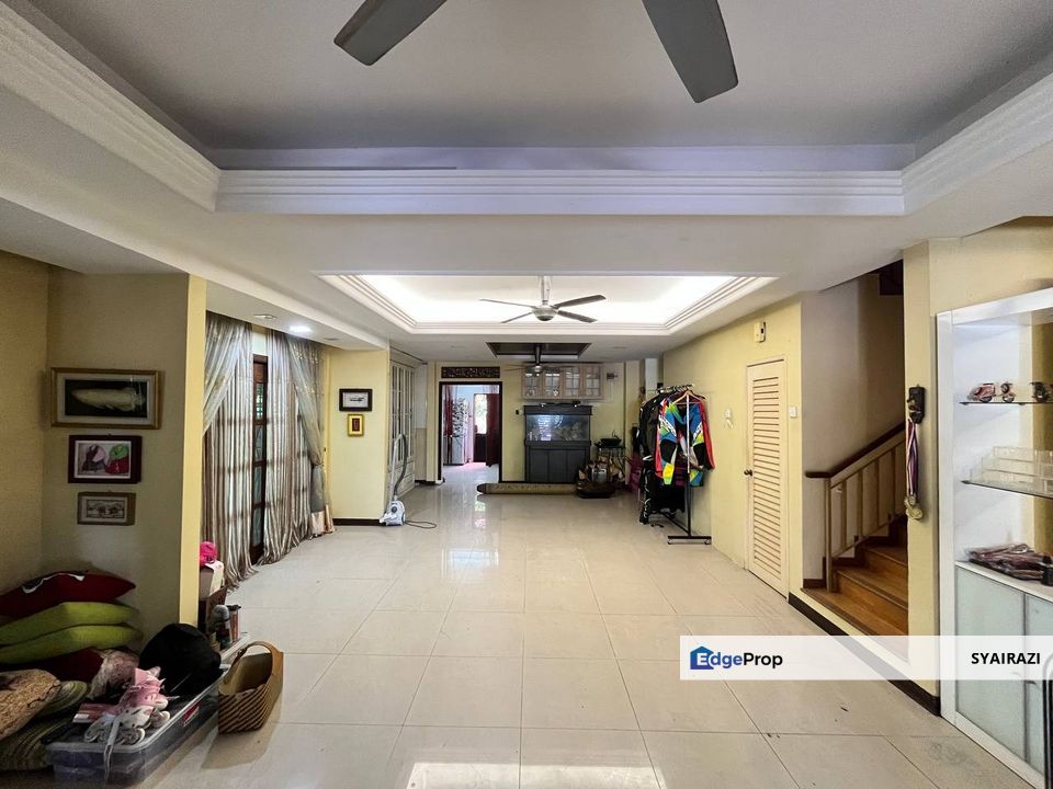 FULLY RENOVATED Double Storey Semi-D Laman Lavenda, Nilai Impian, Negeri Sembilan, Nilai