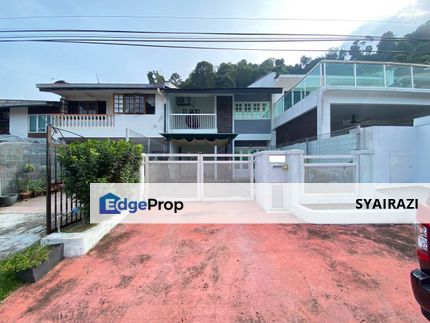 RENOVATED Double Storey Terrace Taman Zooview, Ampang, Selangor, Ampang
