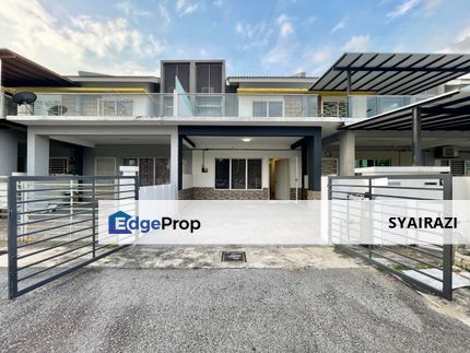 RENOVATED Double Storey Terrace Taman Salak Impian, Sepang, Selangor, Sepang