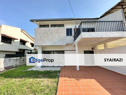 REFURBISHED Double Storey Semi-D Taman Cuepacs, Cheras, Selangor, Batu 9th Cheras