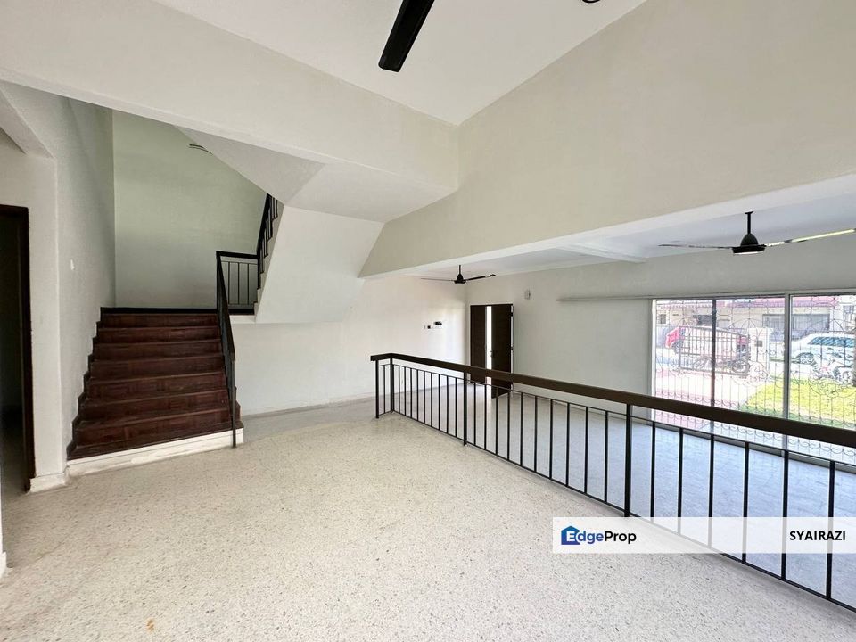 REFURBISHED Double Storey Semi-D Taman Cuepacs, Cheras, Selangor, Batu 9th Cheras