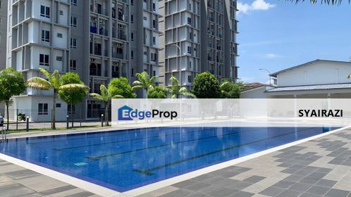 FREEHOLD Miro Apartment, Taman Putra Kajang, Kajang, Selangor, Kajang