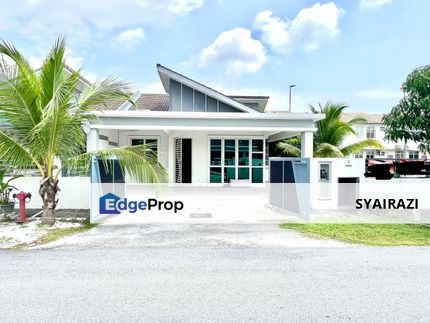 END LOT Single Storey Semi-D Taman Desa Salak Pekerti, Sepang, Selangor, Sepang