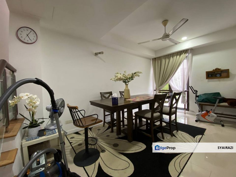 3 Storey Link House Mozart Symphony Hills, Cyberjaya, Selangor, Cyberjaya