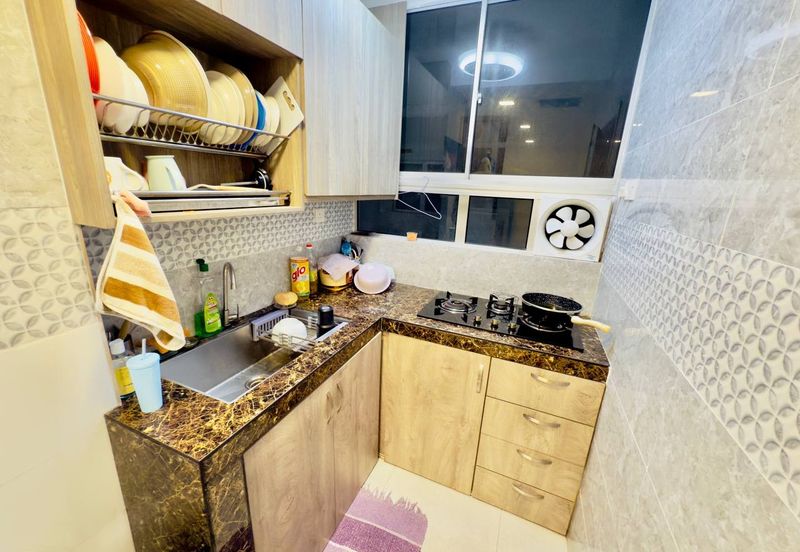 Platinum Splendor Residence