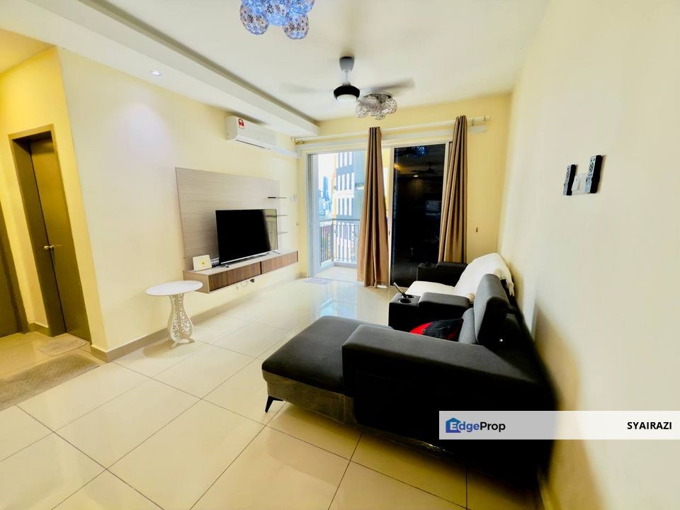 CORNER UNIT Platinum Splendor Residensi Semarak, Kuala Lumpur, Kuala Lumpur, Keramat