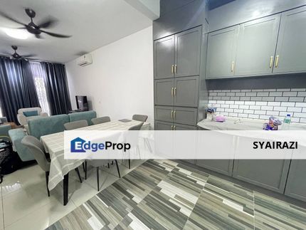 RENOVATED Double Storey Terrace Serenia Arina, Serenia City, Sepang, Selangor, Sepang