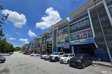Kubica Square, Bandar Puteri Bangi