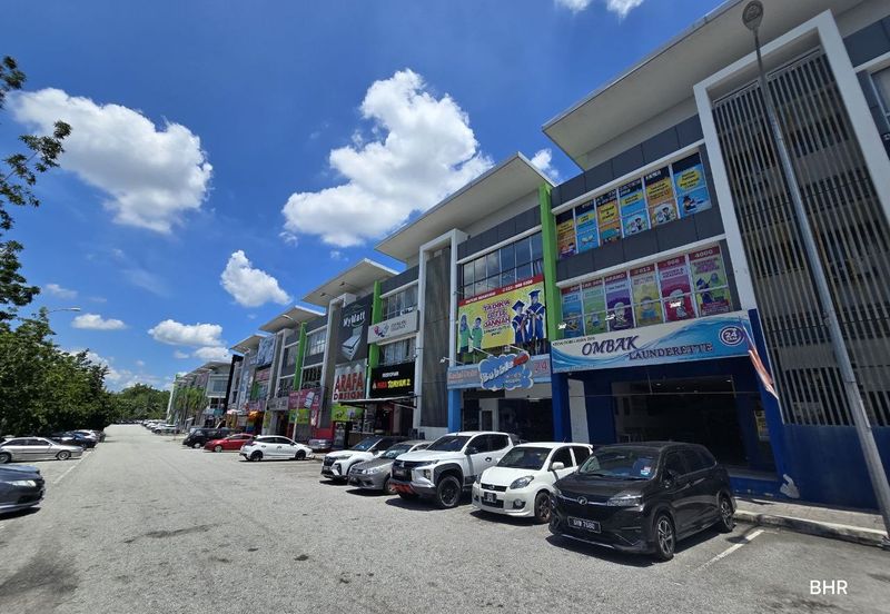 Kubica Square, Bandar Puteri Bangi