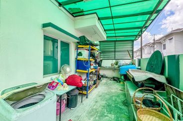 Taman Pelangi Semenyih 2