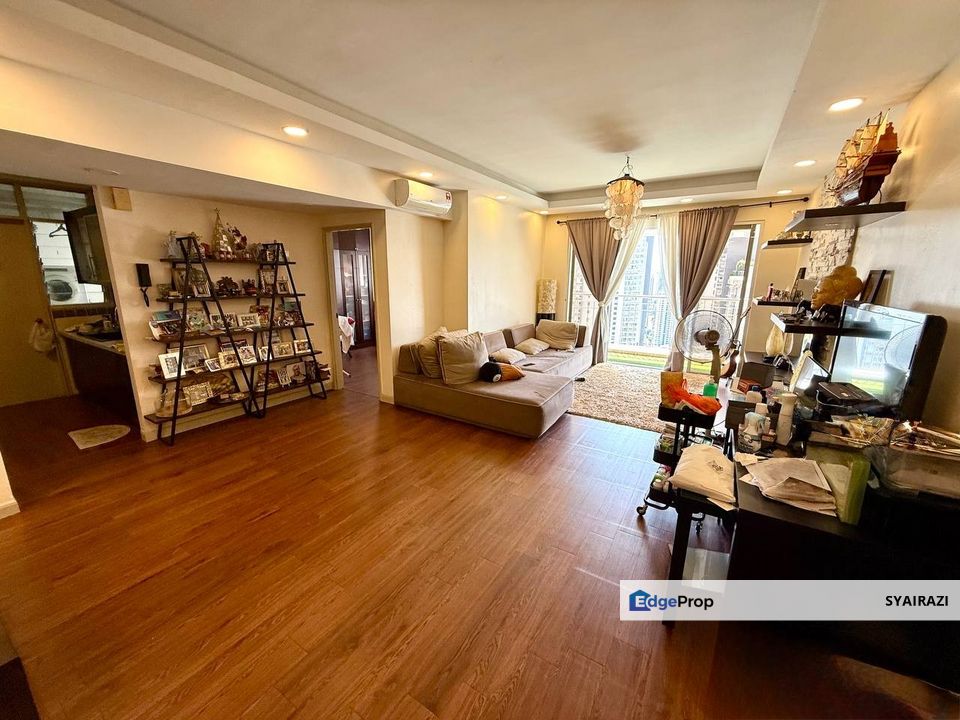 RENOVATED Kiaramas Sutera Condominium, Mont Kiara, Kuala Lumpur, Kuala Lumpur, Mont Kiara