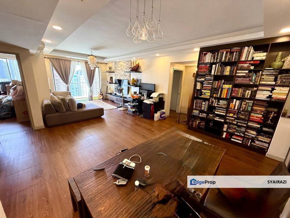 RENOVATED Kiaramas Sutera Condominium, Mont Kiara, Kuala Lumpur, Kuala Lumpur, Mont Kiara