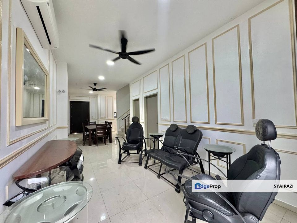 RENOVATED Double Storey Terrace Setia Warisan Tropika, Kota Warisan, Sepang, Selangor, Sepang