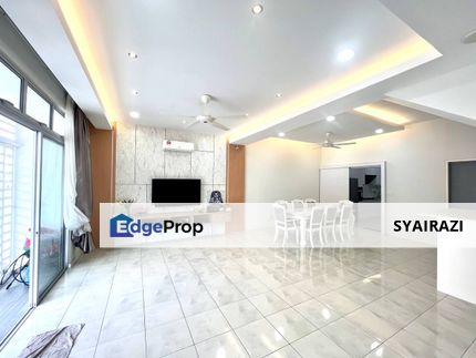 RENOVATED Double Storey Terrace Camellia @ Serene Heights, Bangi, Selangor, Semenyih