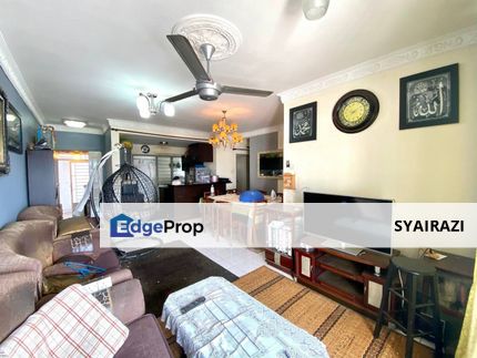 RENOVATED Widuri Impian Condominium, Desa Petaling, Kuala Lumpur, Kuala Lumpur, Desa Petaling
