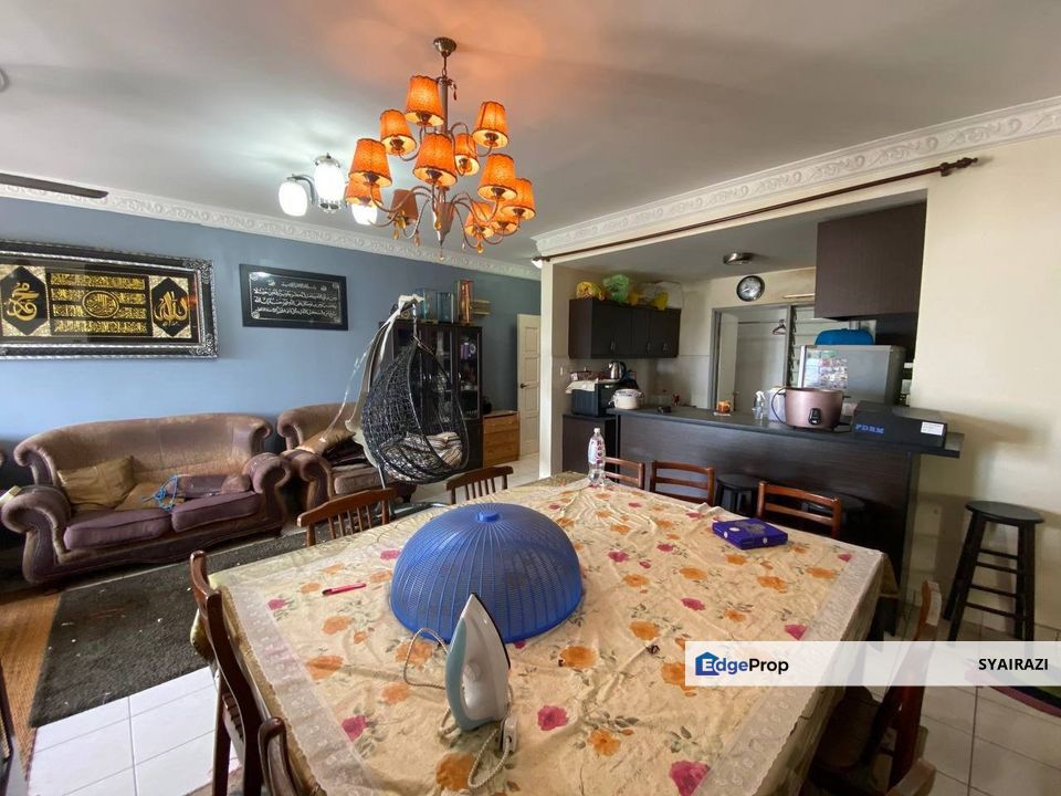 RENOVATED Widuri Impian Condominium, Desa Petaling, Kuala Lumpur, Kuala Lumpur, Desa Petaling