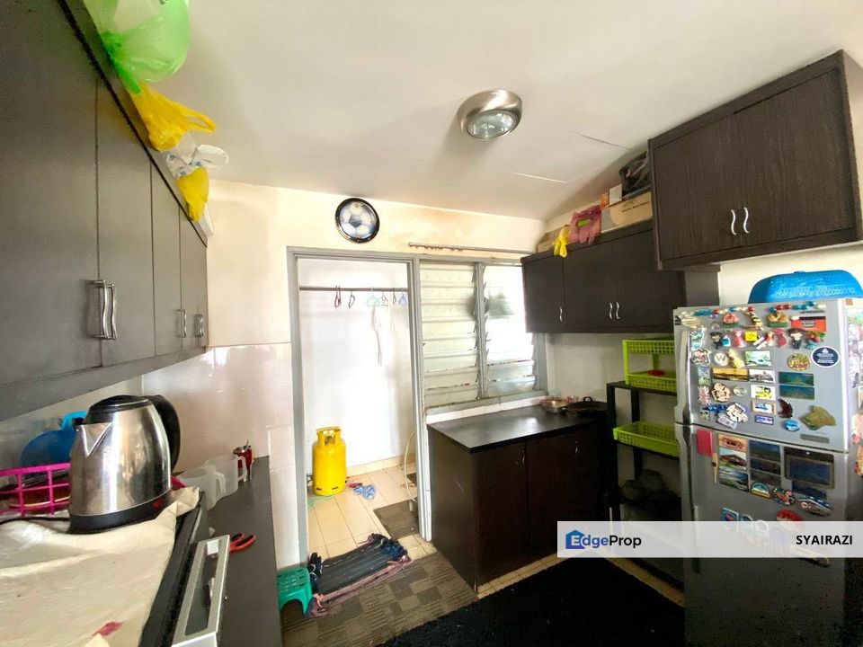 RENOVATED Widuri Impian Condominium, Desa Petaling, Kuala Lumpur, Kuala Lumpur, Desa Petaling