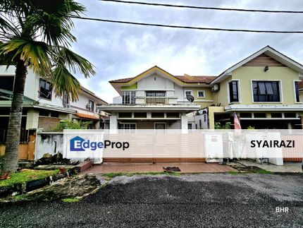 Double Storey Semi-D Cluster Seksyen 6 Bandar Bukit Mahkota, Bangi, Selangor, Bangi