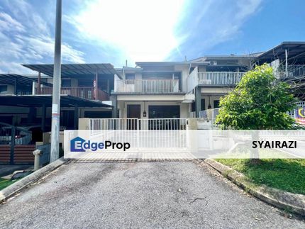 Double Storey Terrace D’Mawar Residensi, Bandar Baru Salak Tinggi, Sepang, Selangor, Sepang