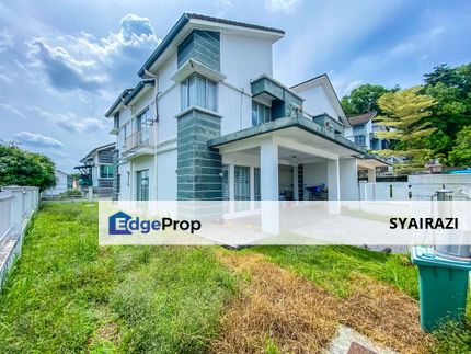 Double Storey Semi-D House Impian Makmur, Saujana Impian, Kajang, Selangor, Kajang