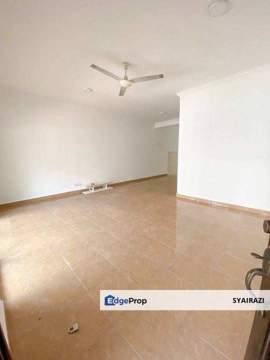 Double Storey Terrace Taman Berjaya Baru, Kajang, Selangor, Kajang