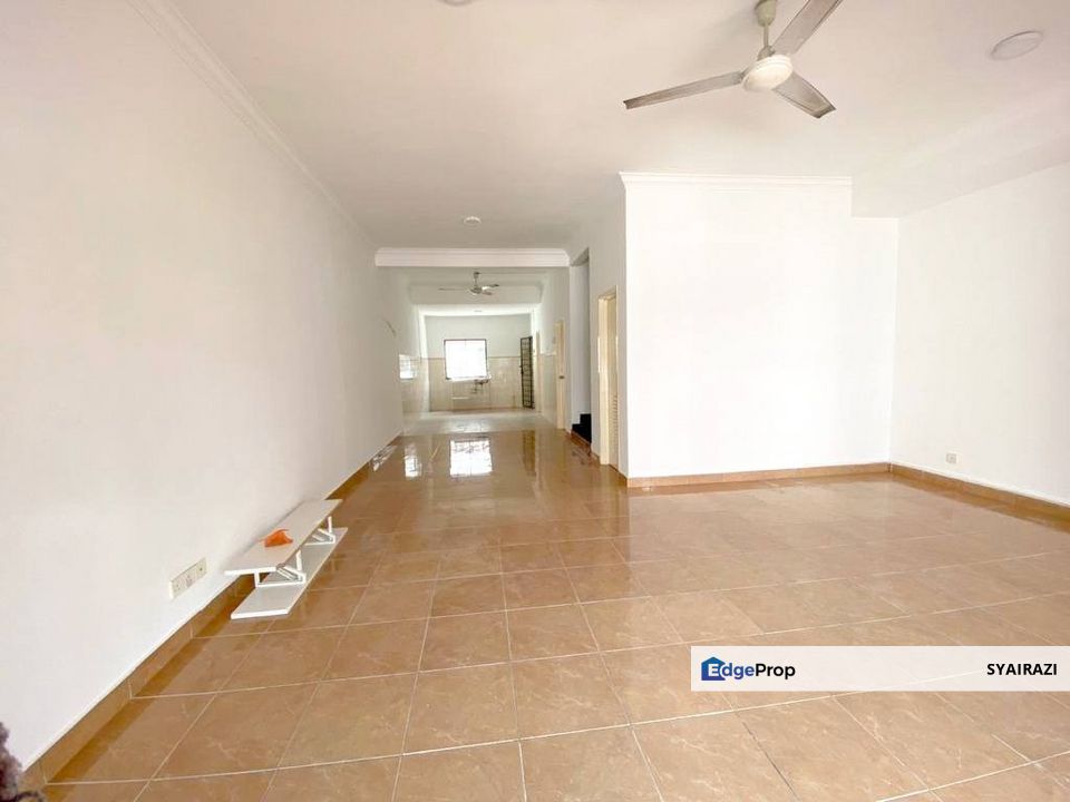 Double Storey Terrace Taman Berjaya Baru, Kajang, Selangor, Kajang