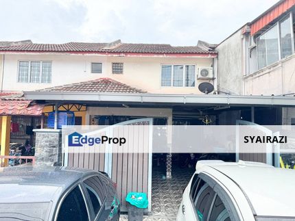 Double Storey Terrace Taman Kantan Permai, Kajang, Selangor, Kajang