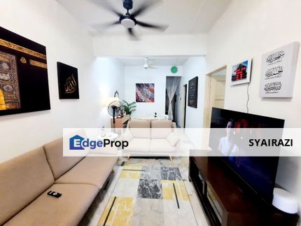 RENOVATED Single Storey Terrace Seksyen 1, Bandar Rinching, Semenyih, Selangor, Semenyih