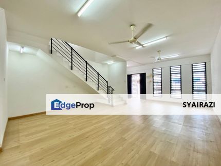 2 Storey Terrace Bangi Avenue, Bangi, Selangor, Bangi