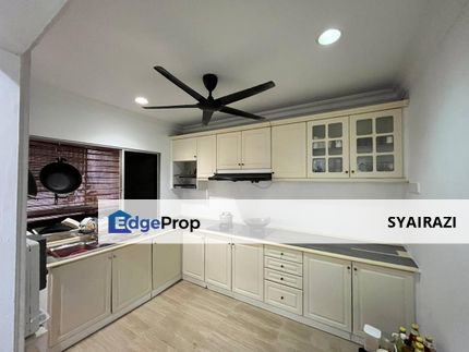 FULLY RENO Double Storey Terrace Taman Pandan Mewah, Ampang, Selangor, Pandan Indah