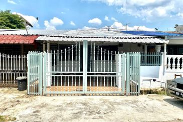 Taman Sungai Besi Indah