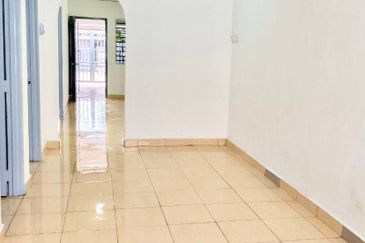 Taman Sungai Besi Indah