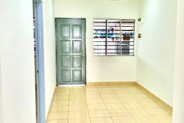 Taman Sungai Besi Indah