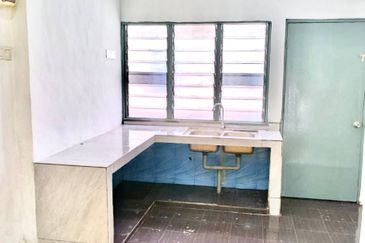 Taman Sungai Besi Indah