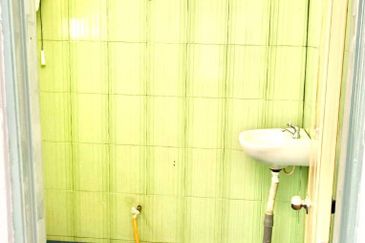 Taman Sungai Besi Indah