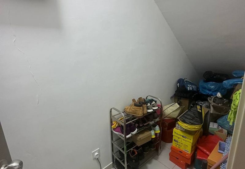 Setia Warisan Tropika (Belladonna)