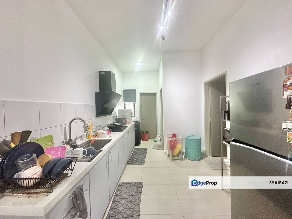 TERMURAH Double Storey Terrace Belladonna @ Setia Warisan Tropika, Kota Warisan, Sepang, Selangor, Sepang