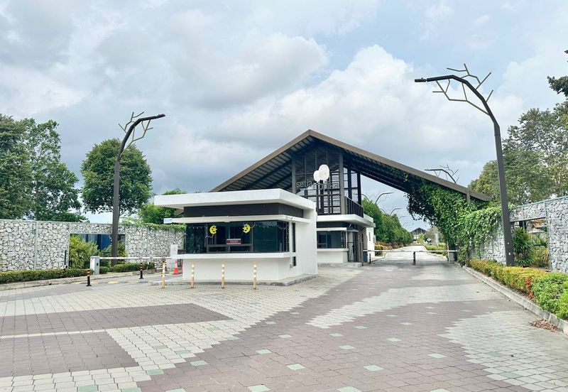 Setia Warisan Tropika (Belladonna)