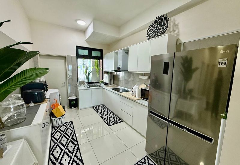 Lake Vista Residence (Tasik Vista Residen)