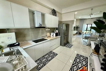 Lake Vista Residence (Tasik Vista Residen)